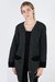 EDA. Saco de lana punto santa clara - comprar online