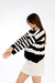 LARA SWEATER RAYADO - DEJAVU
