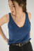 FIORELLA MUSCULOSA REVERSIBLE - tienda online