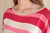 Dido. Sweater Rayado manga murciélago - comprar online