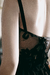 Violet Crop Top Corset de Brocato en internet