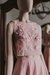 Pink Garden Crop Top