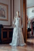 Drapped Flowers Dress - comprar online