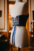 Velvet Corset - comprar online