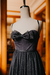 Velvet Corset