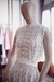 Crop Top Encaje Francés - Carlos II Molina