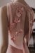 Pink Garden Crop Top - comprar online