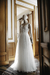 Floral Brushes Wedding Dress - comprar online