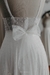 Plumetí Cotton Wedding Dress - Carlos II Molina