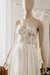 Corset Cotton Dress - Carlos II Molina