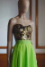 Croptop + Maxi Falda Lemonade