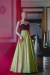 Taffeta A-Line Skirt - comprar online