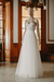 Corset Rebrodé Dress - comprar online