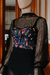 Spring Crop Top Corset
