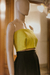 Lemon Square Crop Top