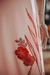 Orange & Pink Dress - Carlos II Molina