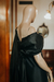 Tucci Cape Dress en internet
