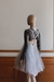 Pale Blue Glam Dress - Carlos II Molina