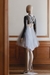 Imagen de Pale Blue Glam Dress