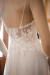 V-Neck A-Line Dress - Carlos II Molina
