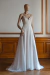 V-Neck A-Line Dress - comprar online