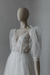 Organza y Mangas de tul - Carlos II Molina