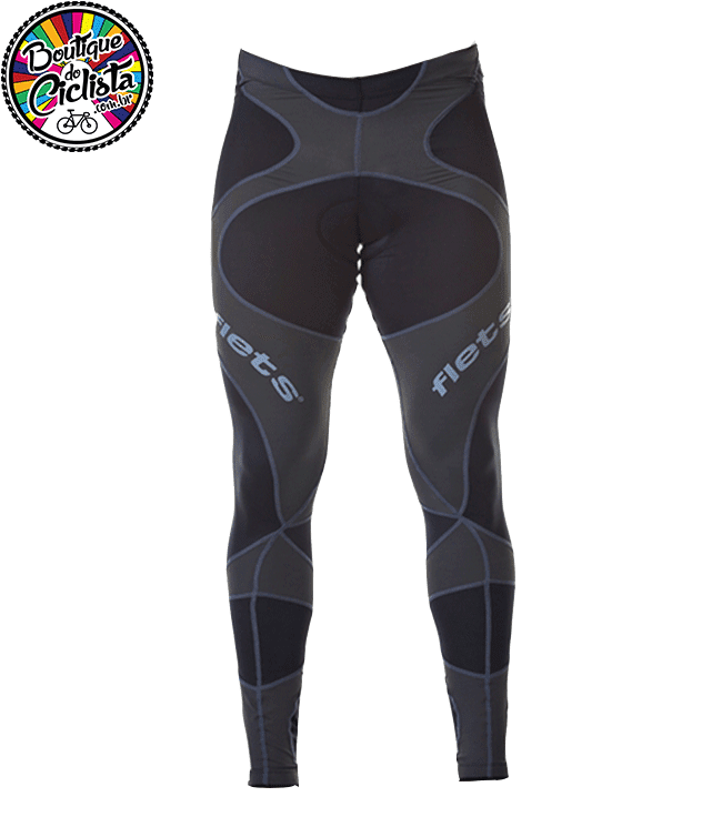 Calça ciclismo feminina flets Clearance