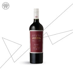 DREIDEL Malbec Dulce para Kidush / Mevushal (CAJA x6 BOTELLAS).