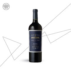 DREIDEL Malbec Kosher / No Mevushal (CAJA x6 BOTELLAS)