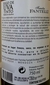 Jugo de uva tinto "Fantelli" 3/4