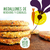 Milanesas integrales "Natural Mystic" x4u