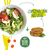 Milanesas integrales "Natural Mystic" x4u - comprar online