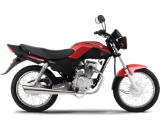 Corven Hunter New 150 RT - RH Motos