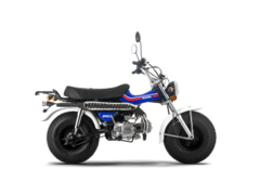 MONDIAL RV 125
