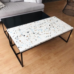 CONJUNTO DE MESAS NIDO TERRAZO - comprar online