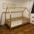 CAMA CUNITA MONTESSORI