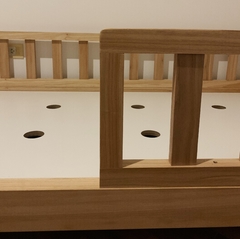 CAMA CUNITA MONTESSORI - comprar online