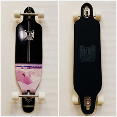 Longboard Dropthrough M16