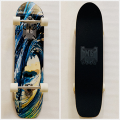 Longboard Riding Style M16