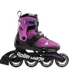 Rollerblade Microblade Black/Purple