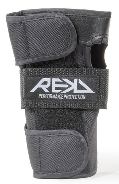 REKD Heavy Duty Triple Pad Set Black en internet