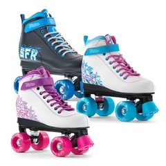 SFR Vision II White/Blue - La Casa de los Patines