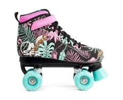 SFR Vision Canvas Black Floral - comprar online
