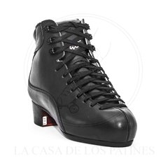 Bota Mora Touch Negra