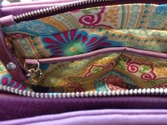 CAMILA - bolso con correa tejida - Se prepara a pedido - Color a convenir - tienda online