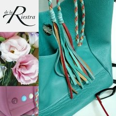 MILENA - Bolso marinero - Se prepara a pedido - Color a convenir. - tienda online
