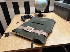 AGUSTINA CASUAL - Mochila Bandolera en internet