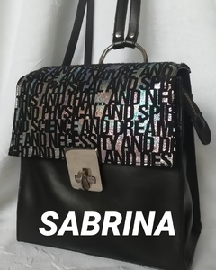 SABRINA - Cartera mochila de vestir en internet