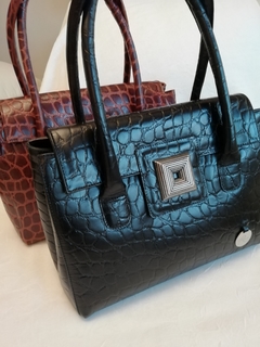 ROSANA - Cartera con solapa y 3 compartimentos en internet