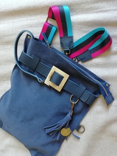 AGUSTINA CASUAL - Mochila Bandolera - De la Riestra